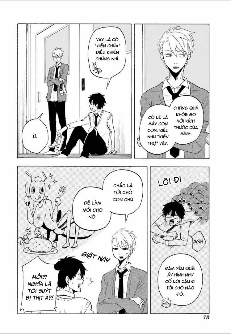 Tiệm Trừ Yêu Kì Ảo 2 trang 29