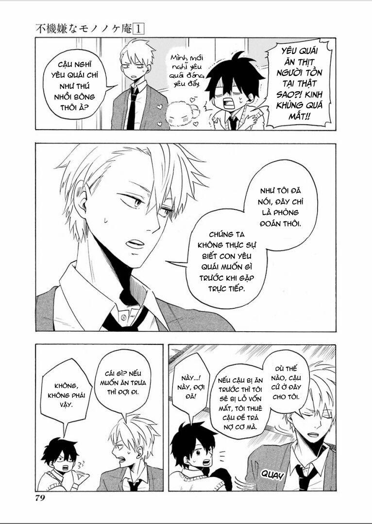 Tiệm Trừ Yêu Kì Ảo 2 trang 30