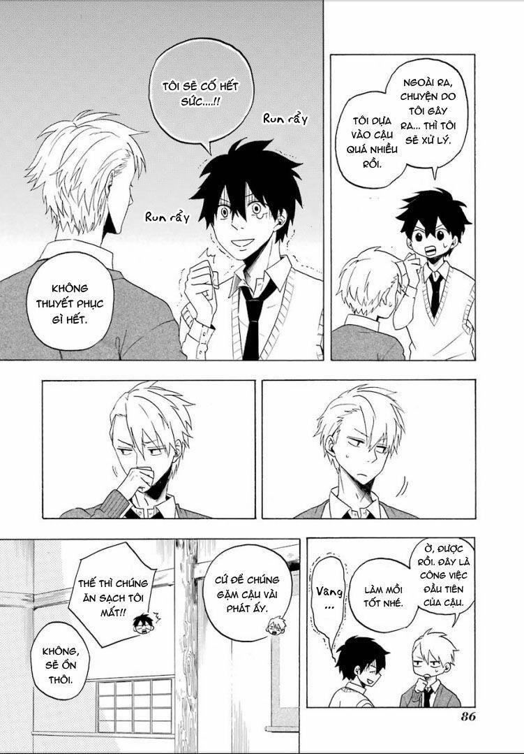 Tiệm Trừ Yêu Kì Ảo 2 trang 37