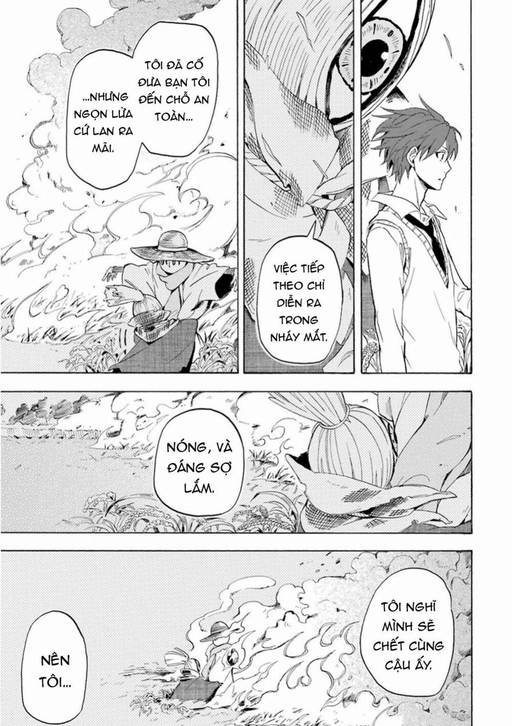 Tiệm Trừ Yêu Kì Ảo 21 trang 28