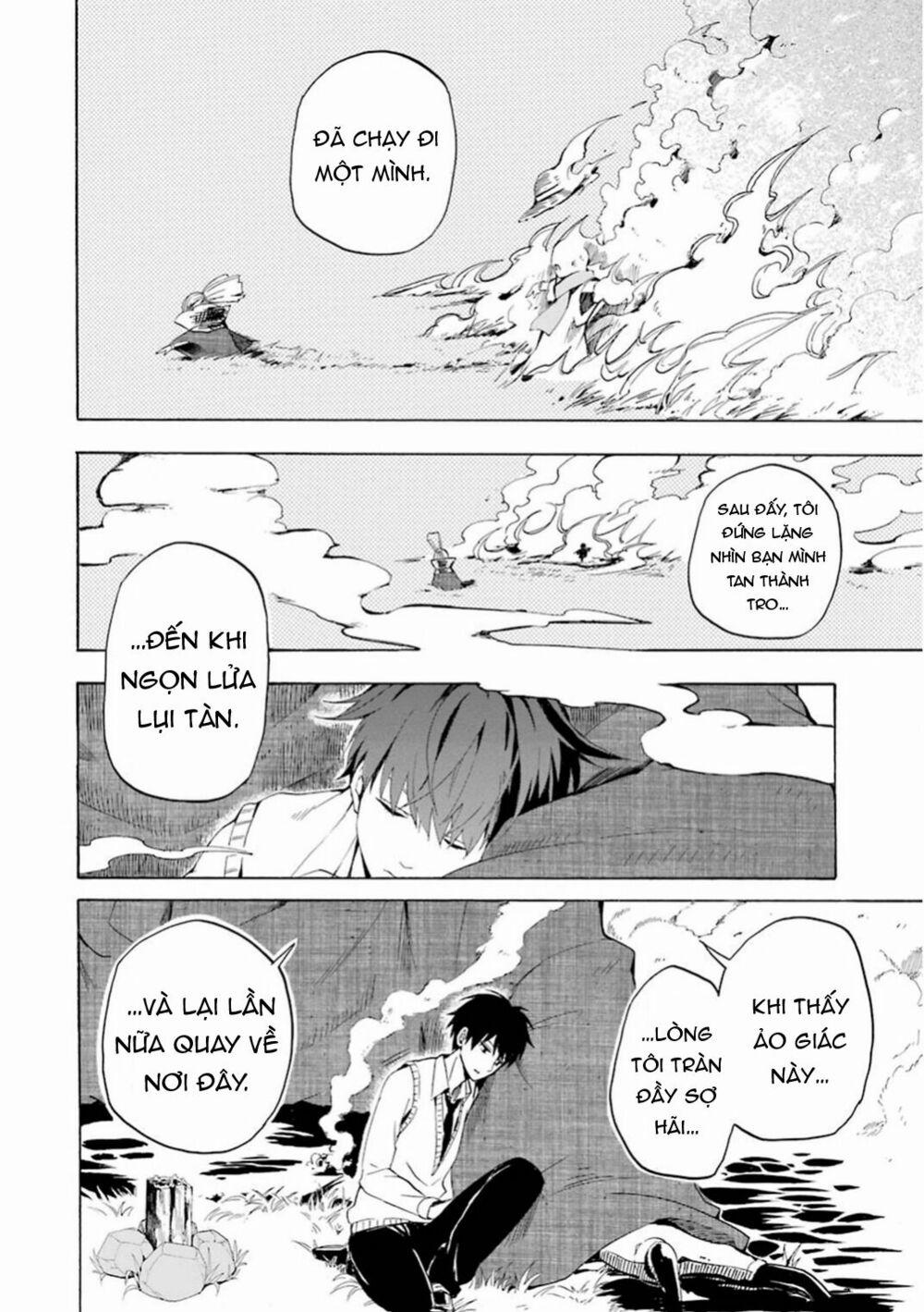 Tiệm Trừ Yêu Kì Ảo 21 trang 29