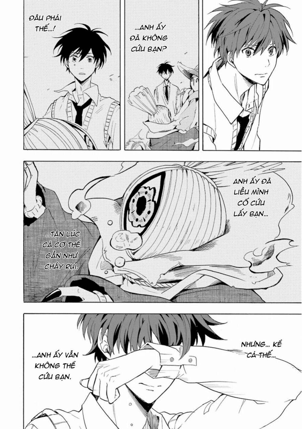 Tiệm Trừ Yêu Kì Ảo 21 trang 33