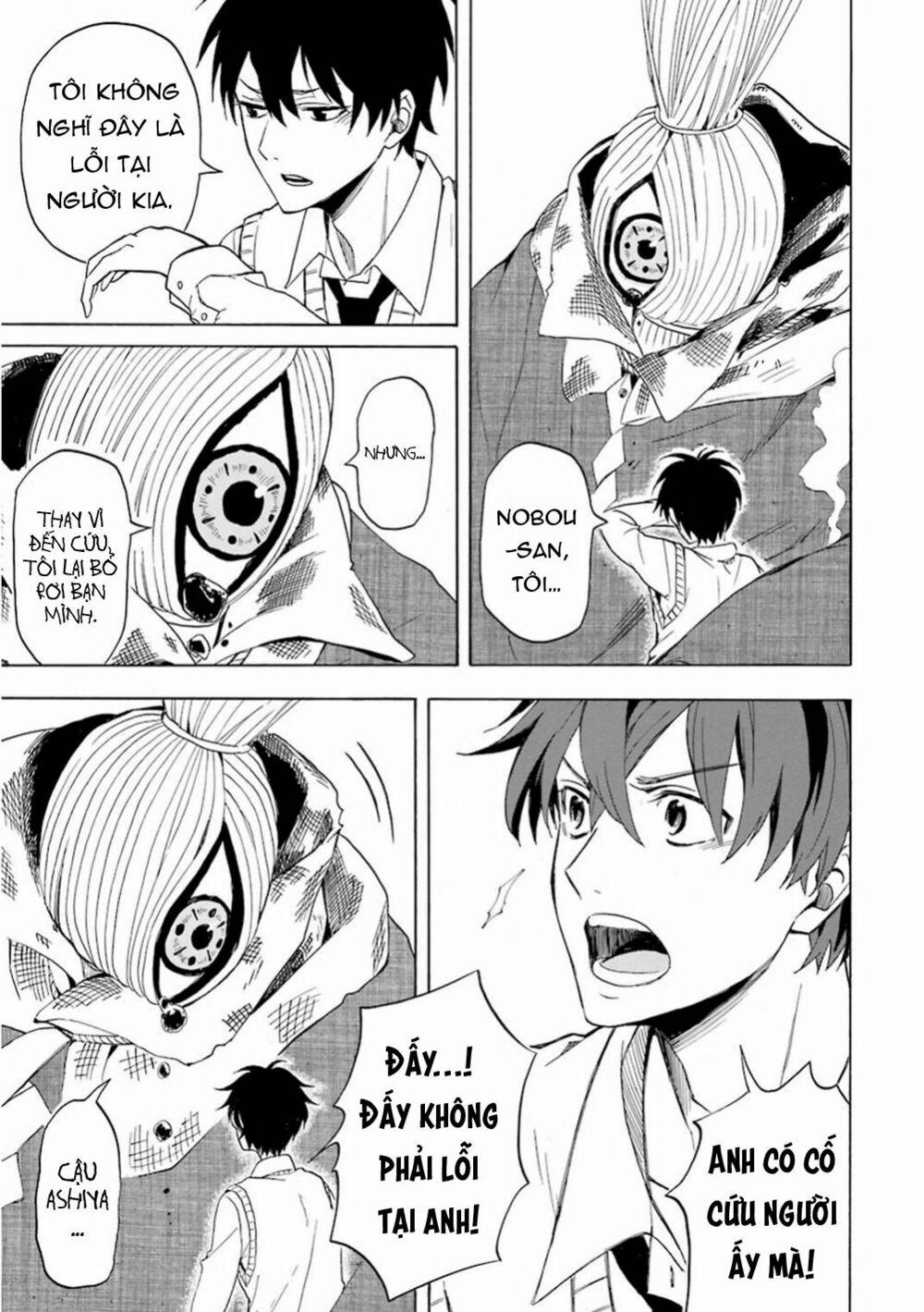 Tiệm Trừ Yêu Kì Ảo 21 trang 34