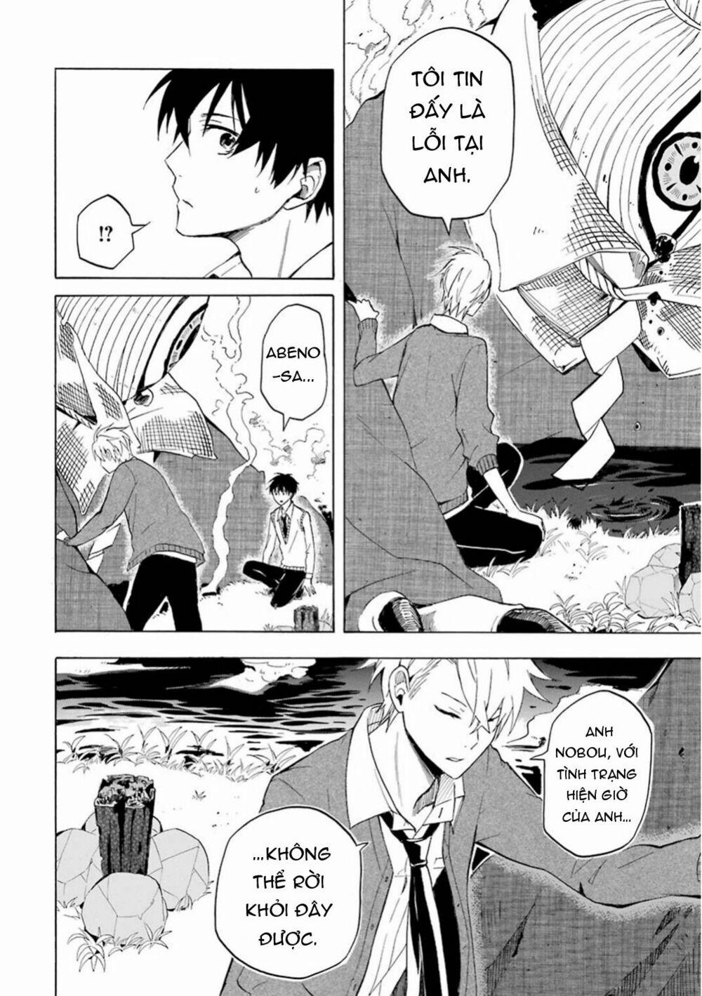 Tiệm Trừ Yêu Kì Ảo 21 trang 35