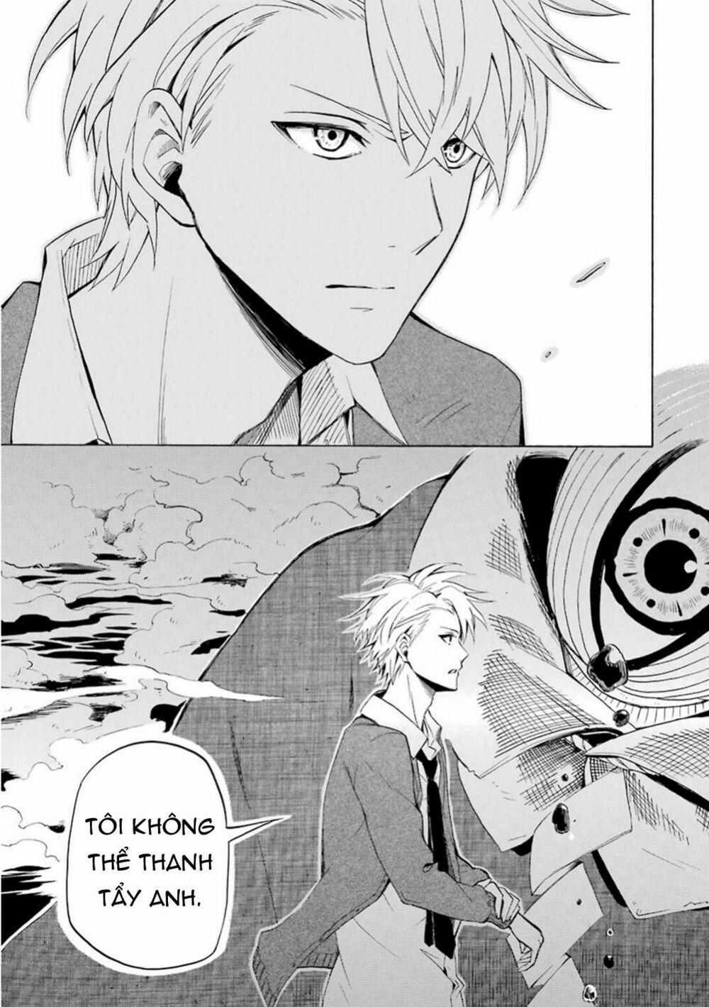 Tiệm Trừ Yêu Kì Ảo 21 trang 36