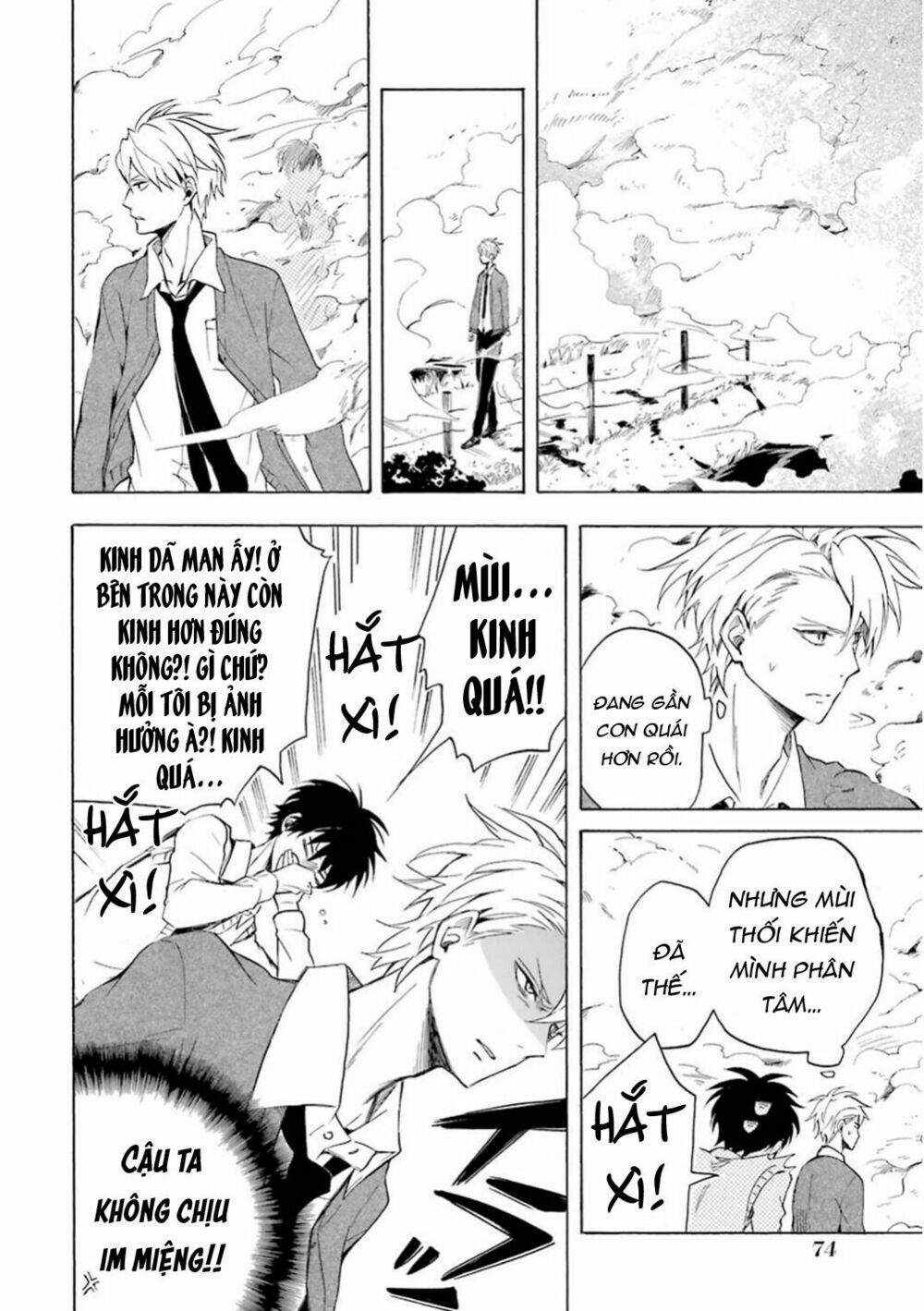 Tiệm Trừ Yêu Kì Ảo 21 trang 7