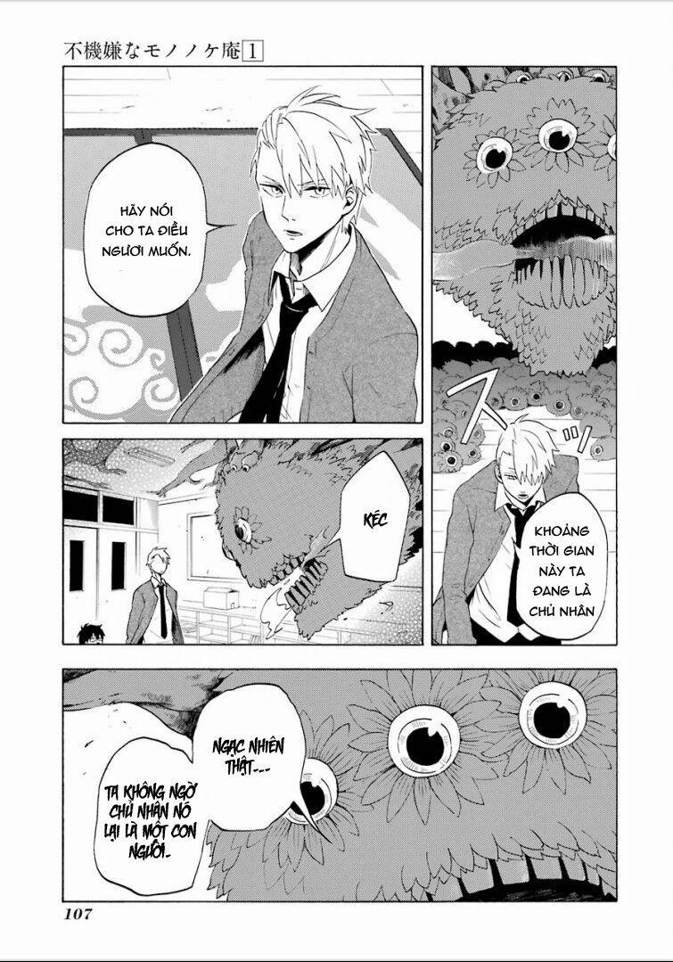 Tiệm Trừ Yêu Kì Ảo 3 trang 19