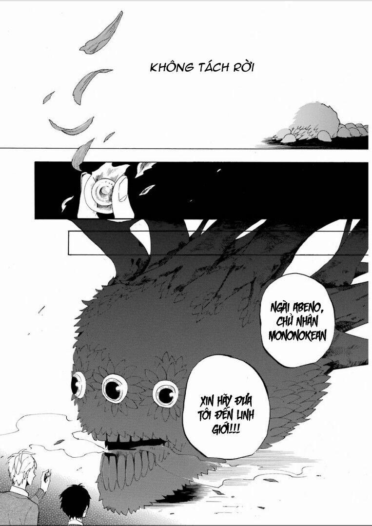 Tiệm Trừ Yêu Kì Ảo 3 trang 36