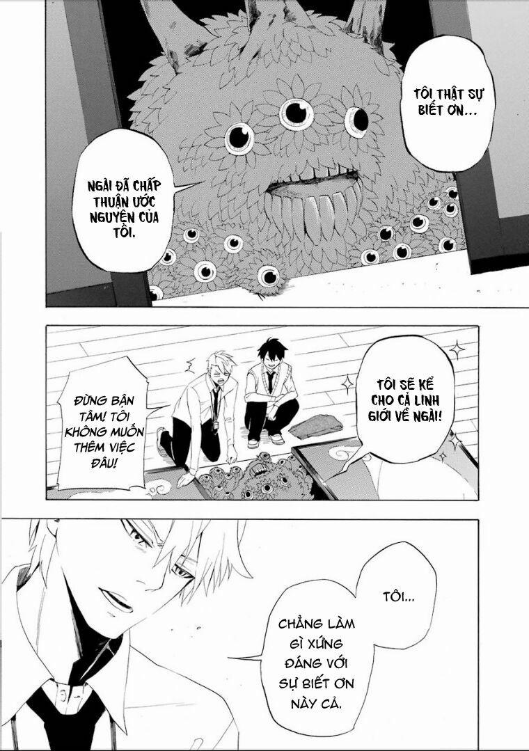 Tiệm Trừ Yêu Kì Ảo 3 trang 47