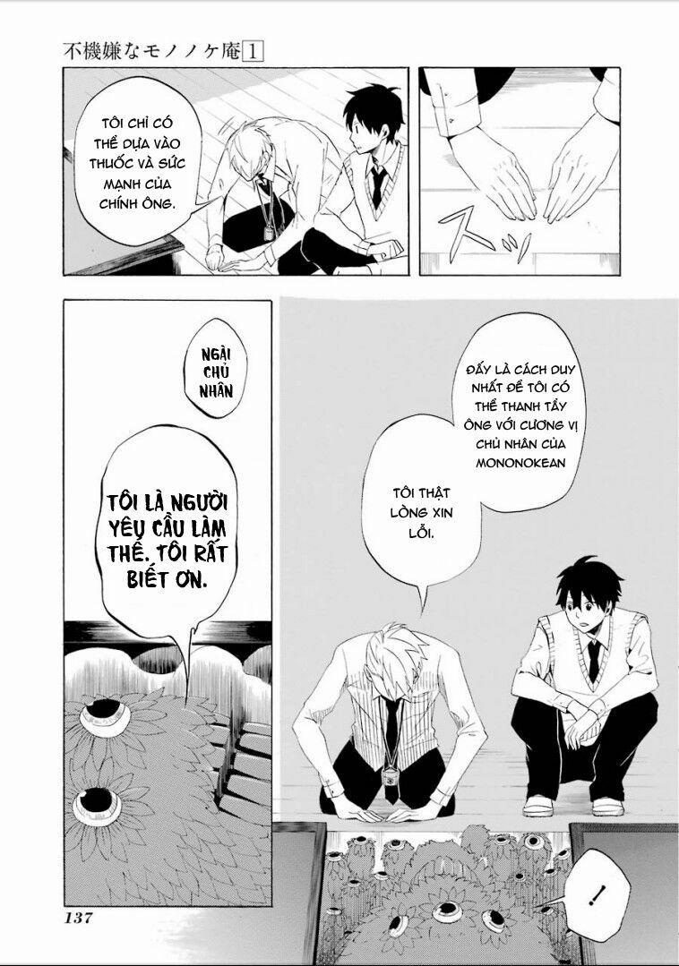 Tiệm Trừ Yêu Kì Ảo 3 trang 48