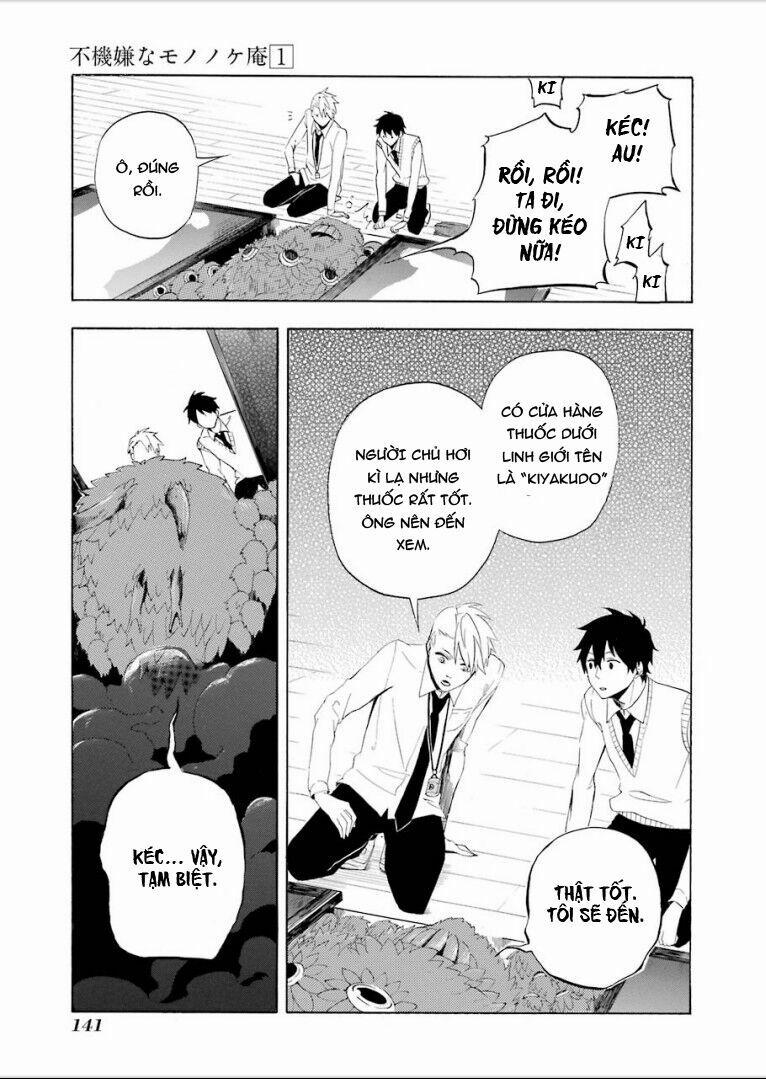 Tiệm Trừ Yêu Kì Ảo 3 trang 52