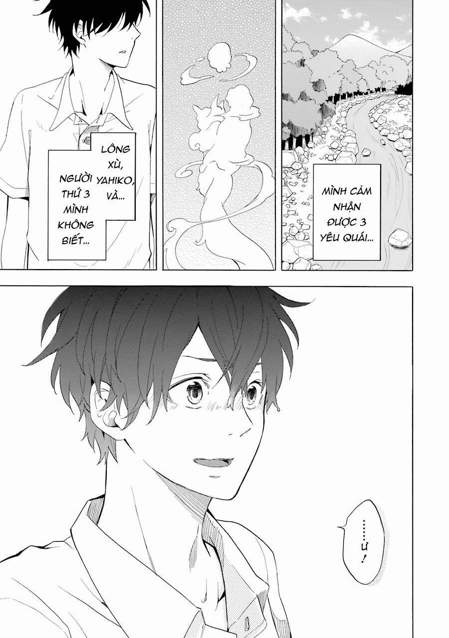 Tiệm Trừ Yêu Kì Ảo 39 trang 21
