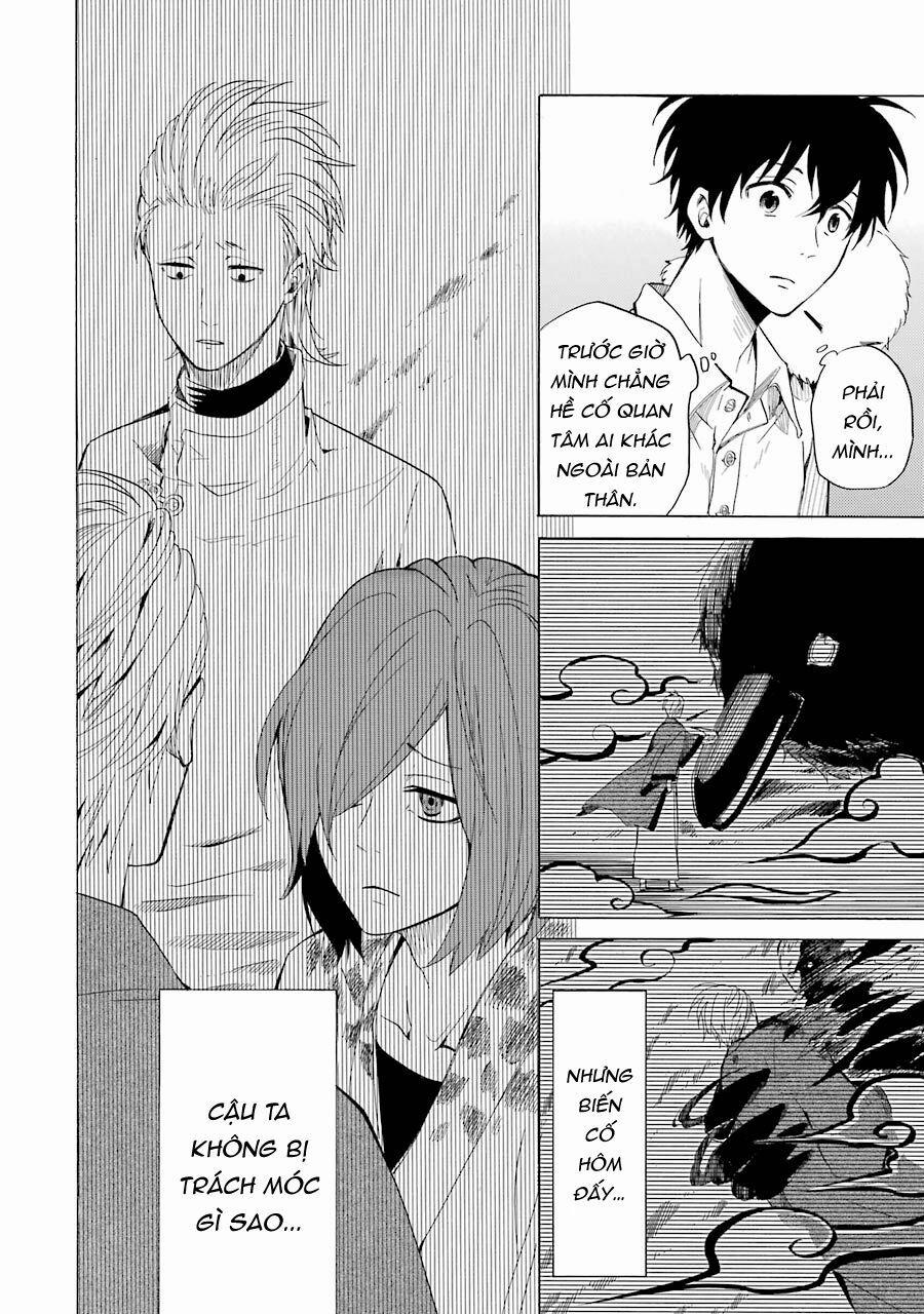 Tiệm Trừ Yêu Kì Ảo 39 trang 30