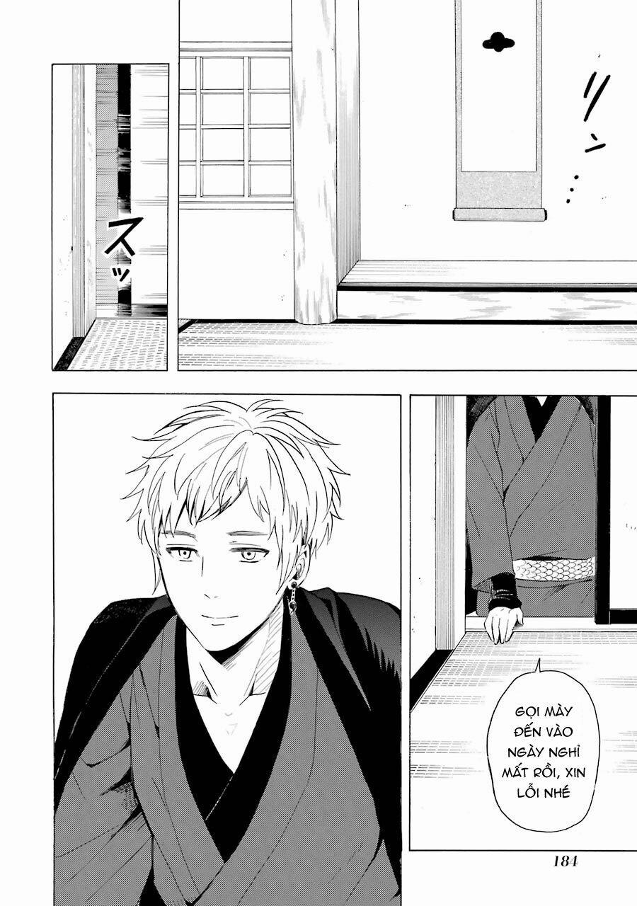 Tiệm Trừ Yêu Kì Ảo 39 trang 32