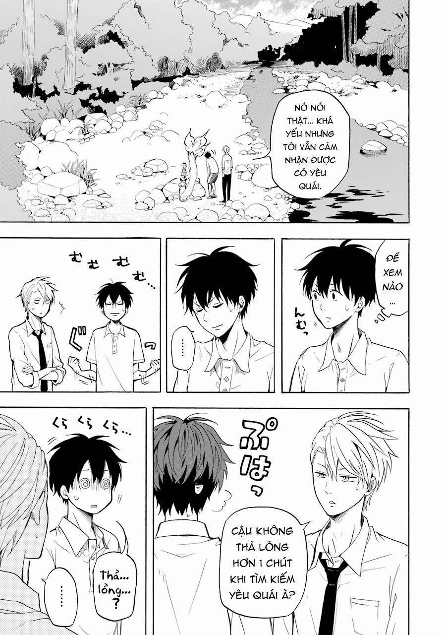 Tiệm Trừ Yêu Kì Ảo 39 trang 5