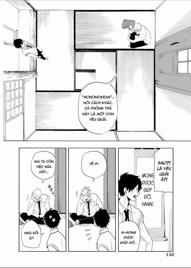 Tiệm Trừ Yêu Kì Ảo 4 trang 13