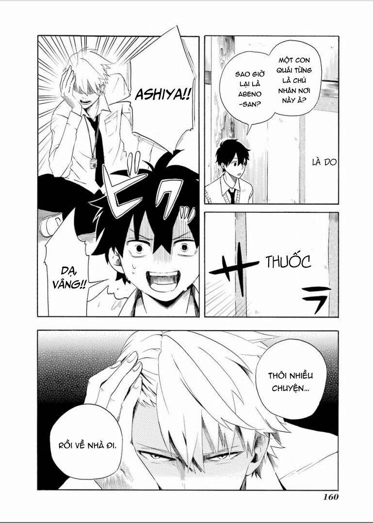 Tiệm Trừ Yêu Kì Ảo 4 trang 15