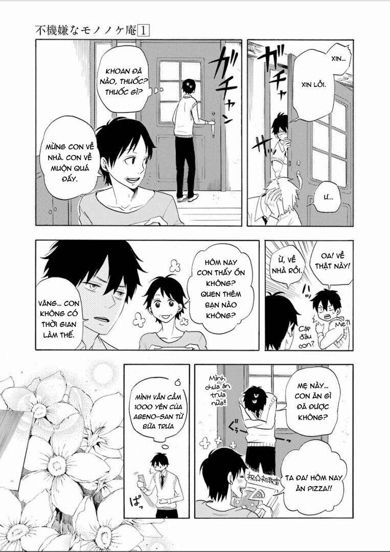 Tiệm Trừ Yêu Kì Ảo 4 trang 16