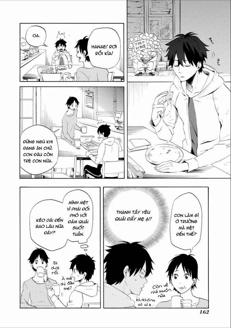 Tiệm Trừ Yêu Kì Ảo 4 trang 17