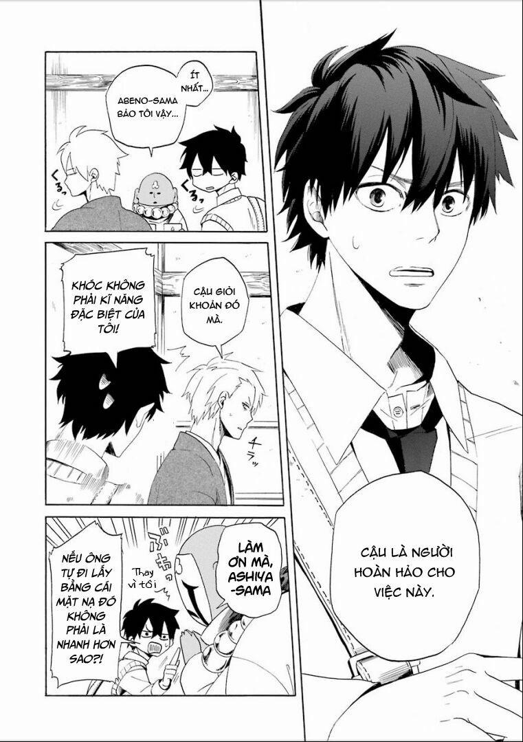 Tiệm Trừ Yêu Kì Ảo 4 trang 37