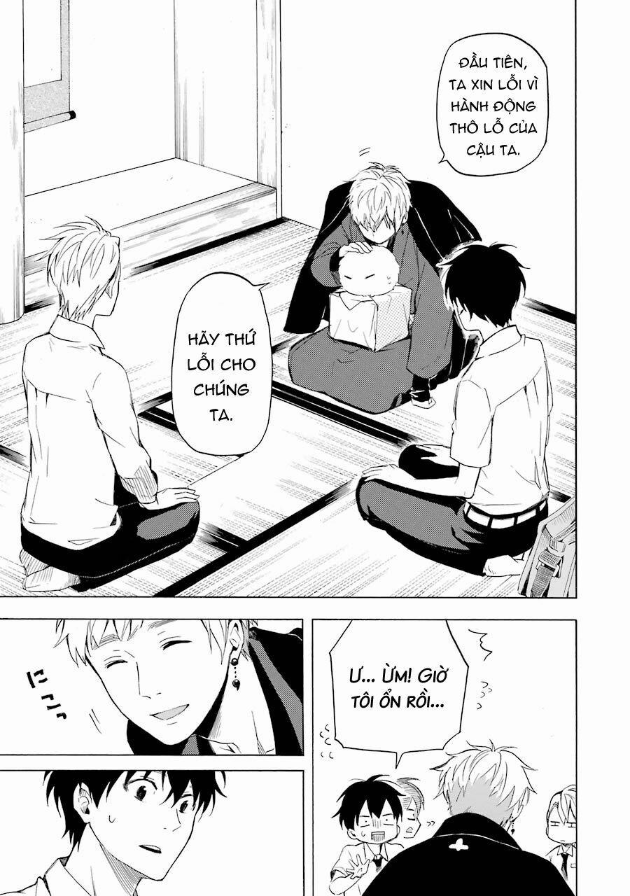 Tiệm Trừ Yêu Kì Ảo 40 trang 14