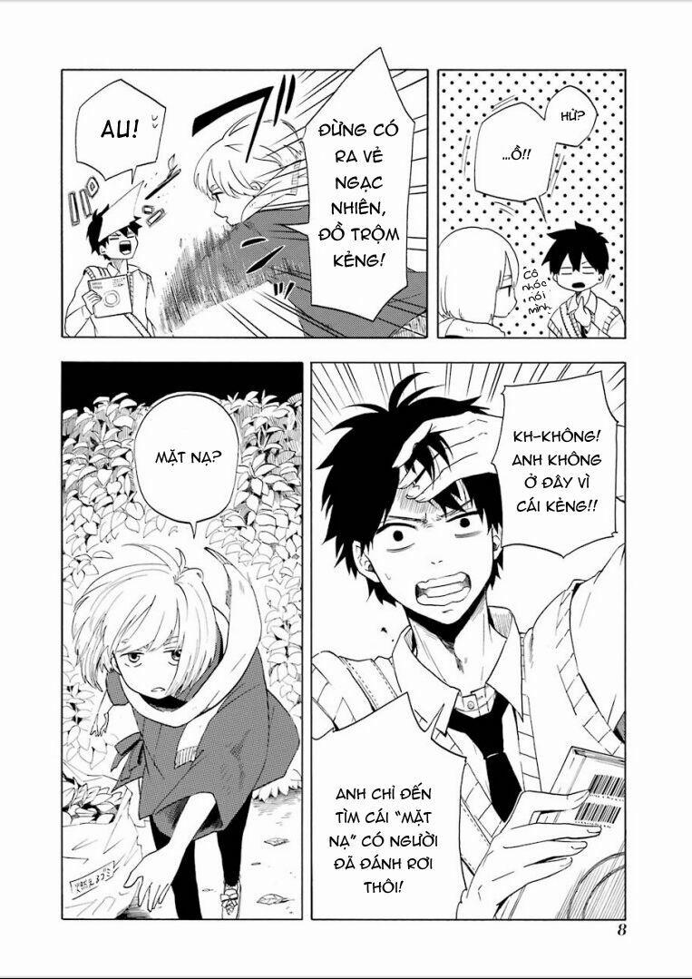Tiệm Trừ Yêu Kì Ảo 5 trang 10