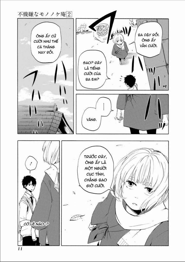 Tiệm Trừ Yêu Kì Ảo 5 trang 13