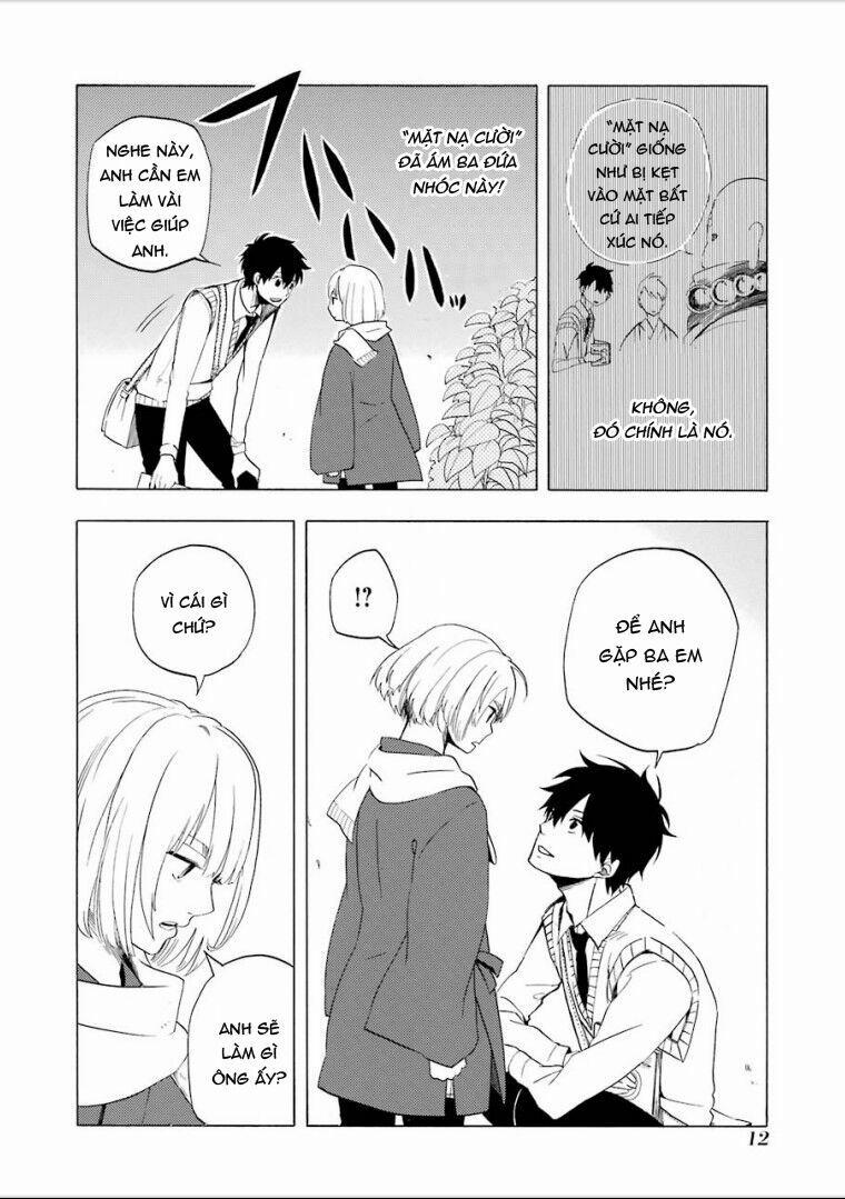 Tiệm Trừ Yêu Kì Ảo 5 trang 14