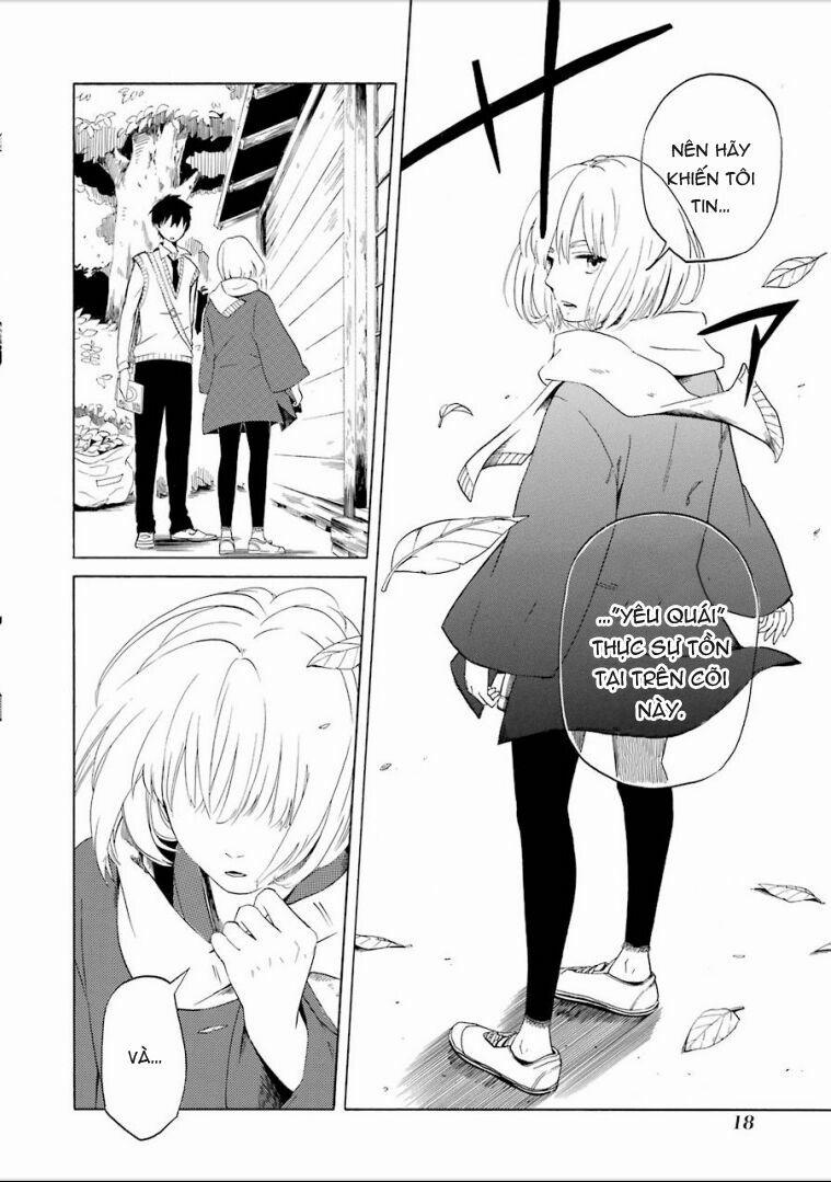 Tiệm Trừ Yêu Kì Ảo 5 trang 20