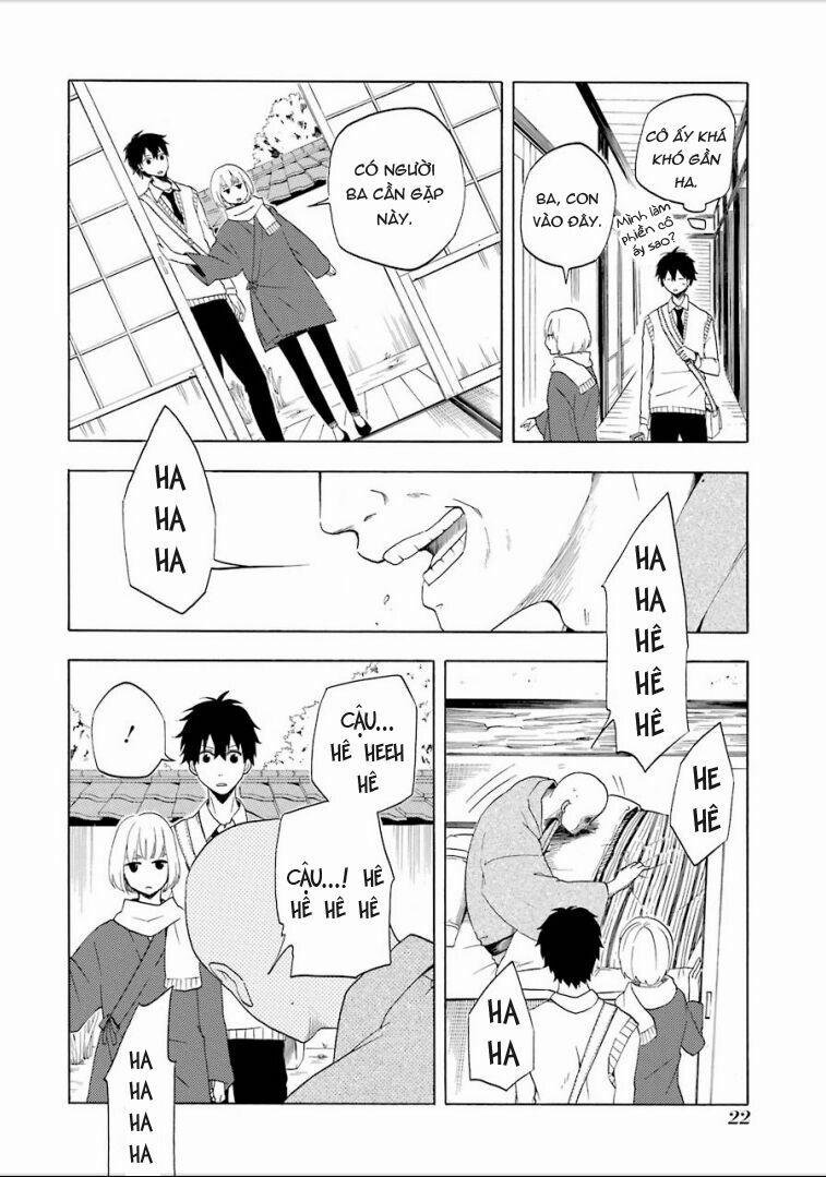 Tiệm Trừ Yêu Kì Ảo 5 trang 24