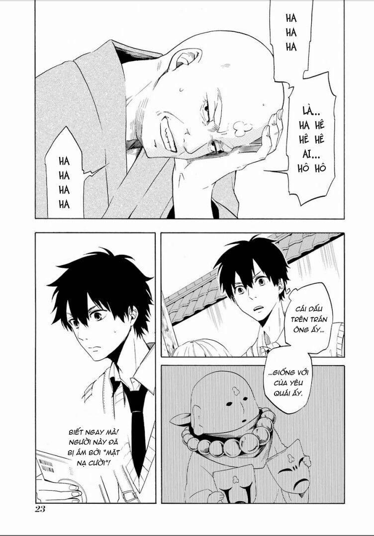 Tiệm Trừ Yêu Kì Ảo 5 trang 25