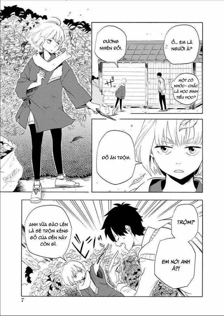 Tiệm Trừ Yêu Kì Ảo 5 trang 9