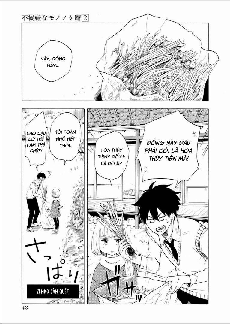 Tiệm Trừ Yêu Kì Ảo 6 trang 11