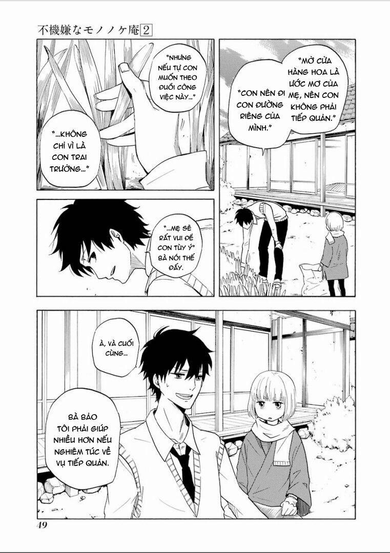 Tiệm Trừ Yêu Kì Ảo 6 trang 17