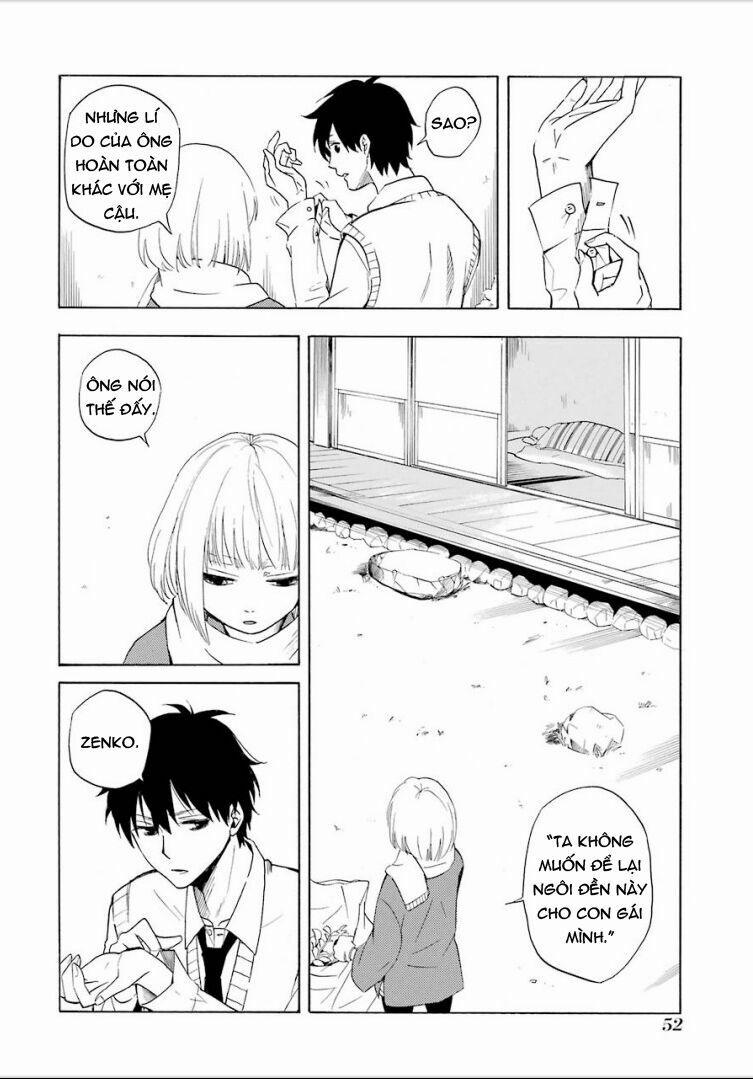 Tiệm Trừ Yêu Kì Ảo 6 trang 20