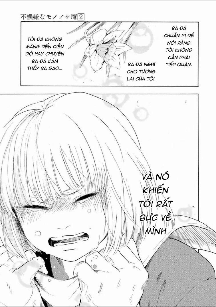 Tiệm Trừ Yêu Kì Ảo 6 trang 27