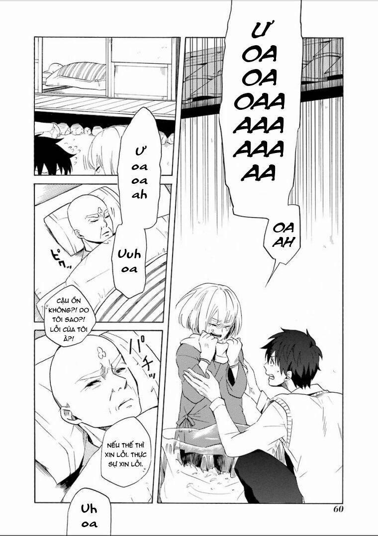 Tiệm Trừ Yêu Kì Ảo 6 trang 28