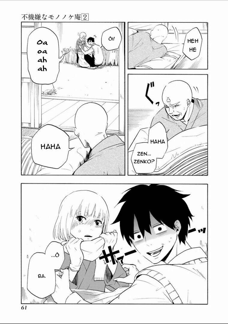 Tiệm Trừ Yêu Kì Ảo 6 trang 29