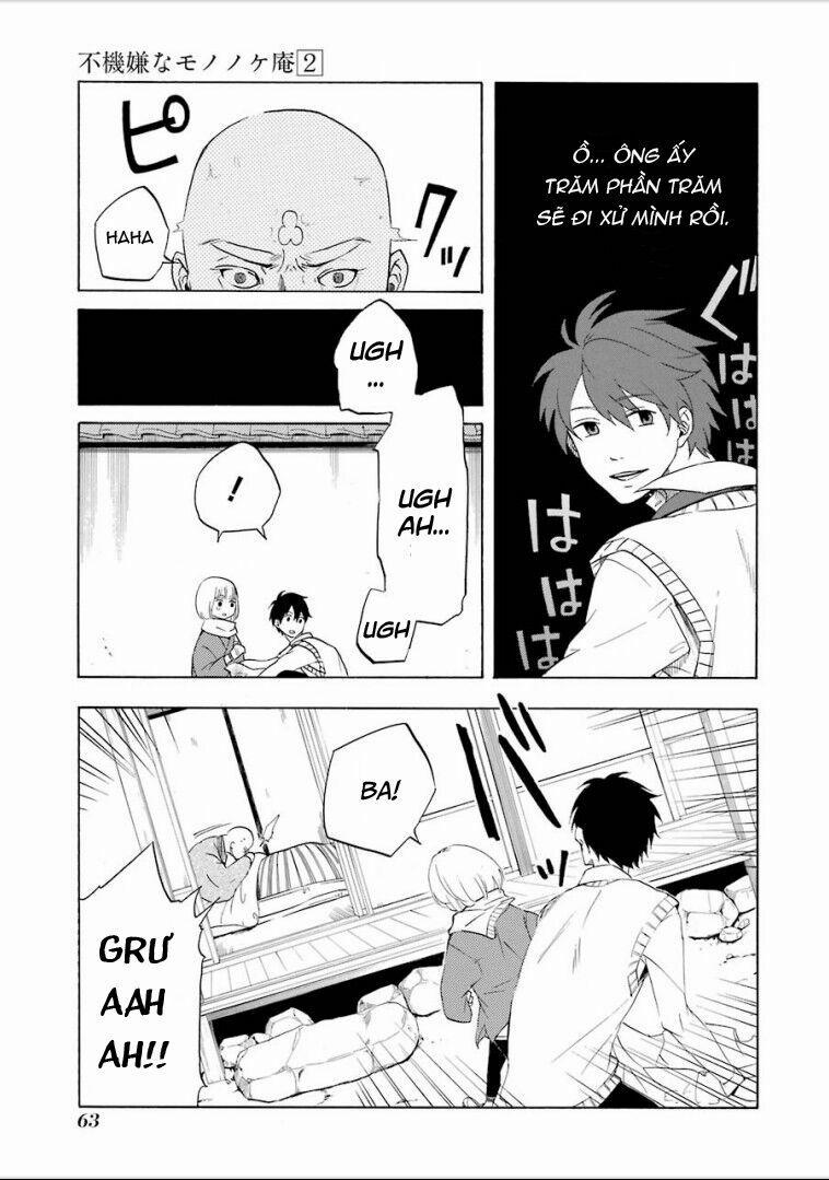 Tiệm Trừ Yêu Kì Ảo 6 trang 31