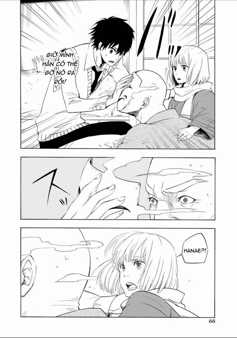 Tiệm Trừ Yêu Kì Ảo 6 trang 34