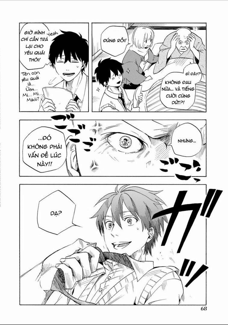 Tiệm Trừ Yêu Kì Ảo 6 trang 36