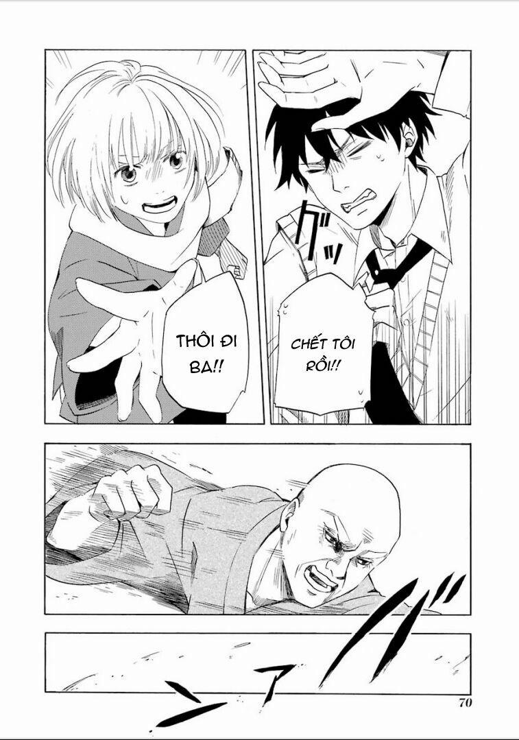 Tiệm Trừ Yêu Kì Ảo 6 trang 38
