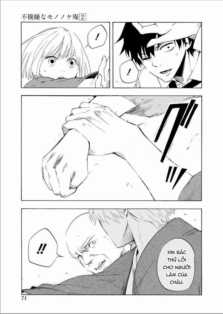 Tiệm Trừ Yêu Kì Ảo 6 trang 39