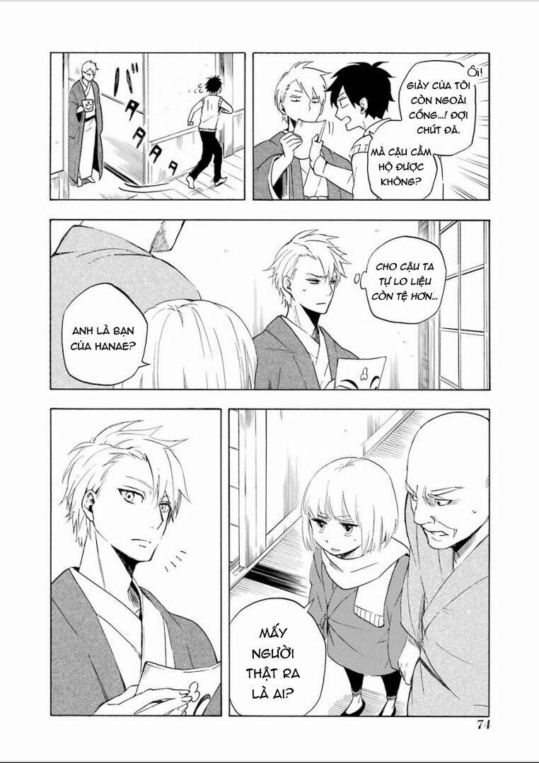 Tiệm Trừ Yêu Kì Ảo 6 trang 42