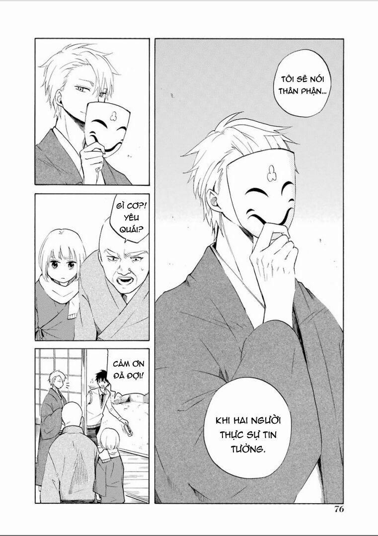 Tiệm Trừ Yêu Kì Ảo 6 trang 44