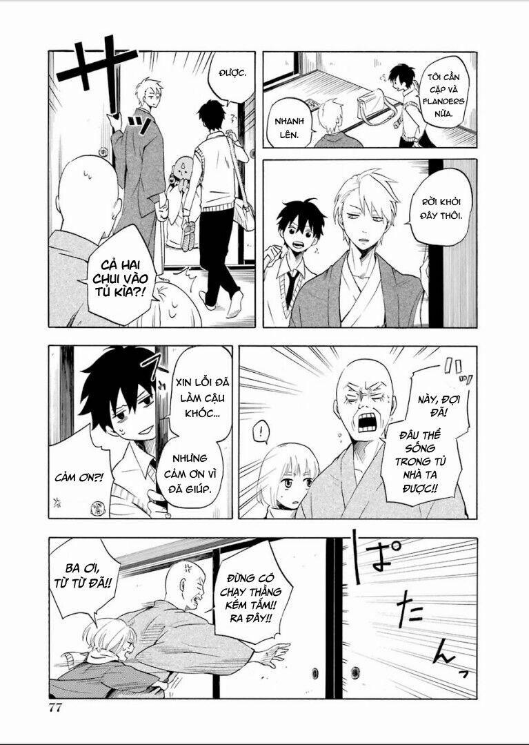 Tiệm Trừ Yêu Kì Ảo 6 trang 45