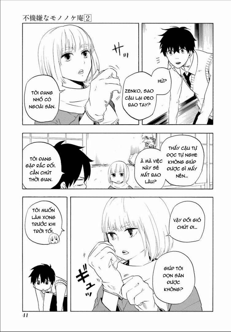 Tiệm Trừ Yêu Kì Ảo 6 trang 9