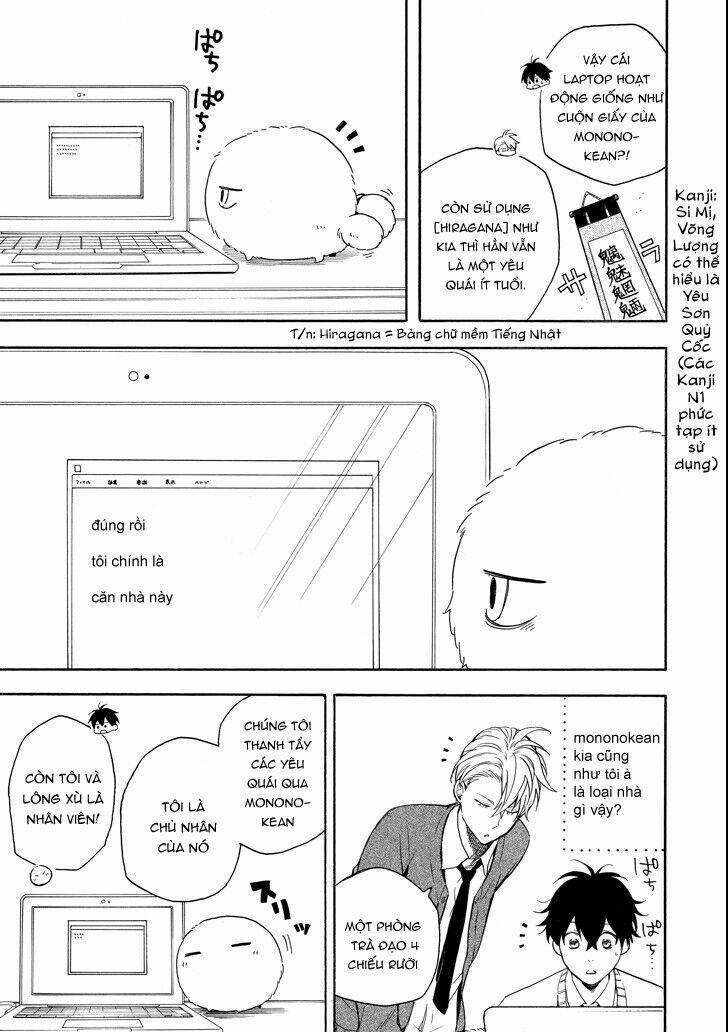 Tiệm Trừ Yêu Kì Ảo 65 trang 10