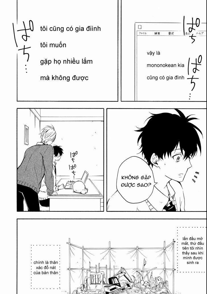 Tiệm Trừ Yêu Kì Ảo 65 trang 11