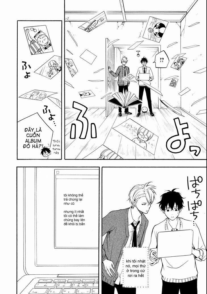 Tiệm Trừ Yêu Kì Ảo 65 trang 17